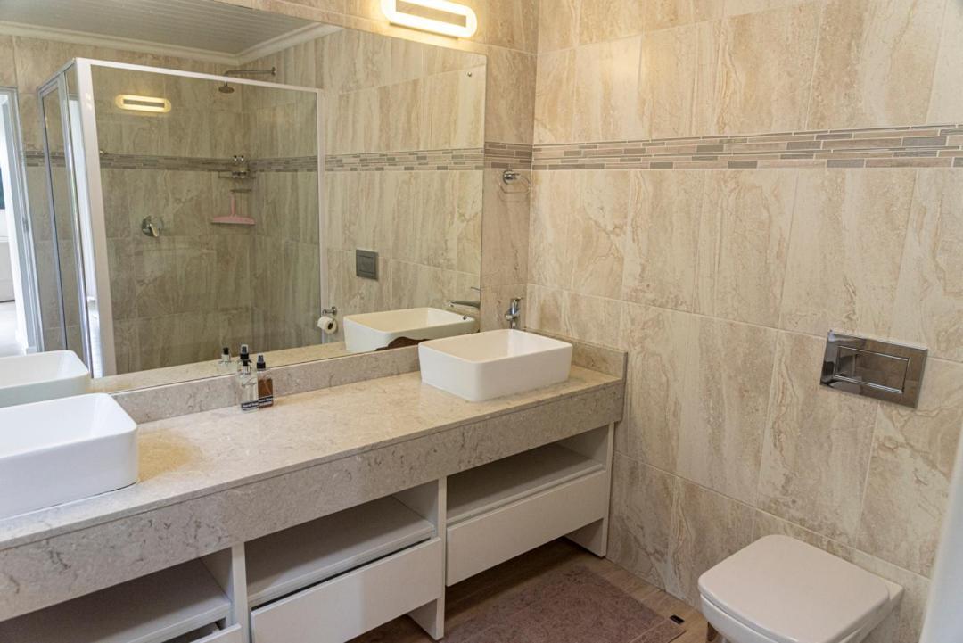 The Suites At Waterryk Eco Guest Farm Stilbaai Exteriör bild