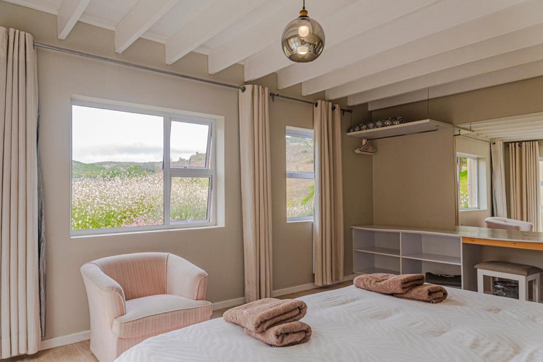 The Suites At Waterryk Eco Guest Farm Stilbaai Exteriör bild