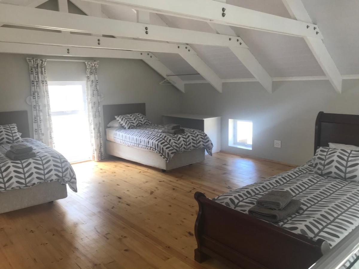 The Suites At Waterryk Eco Guest Farm Stilbaai Exteriör bild