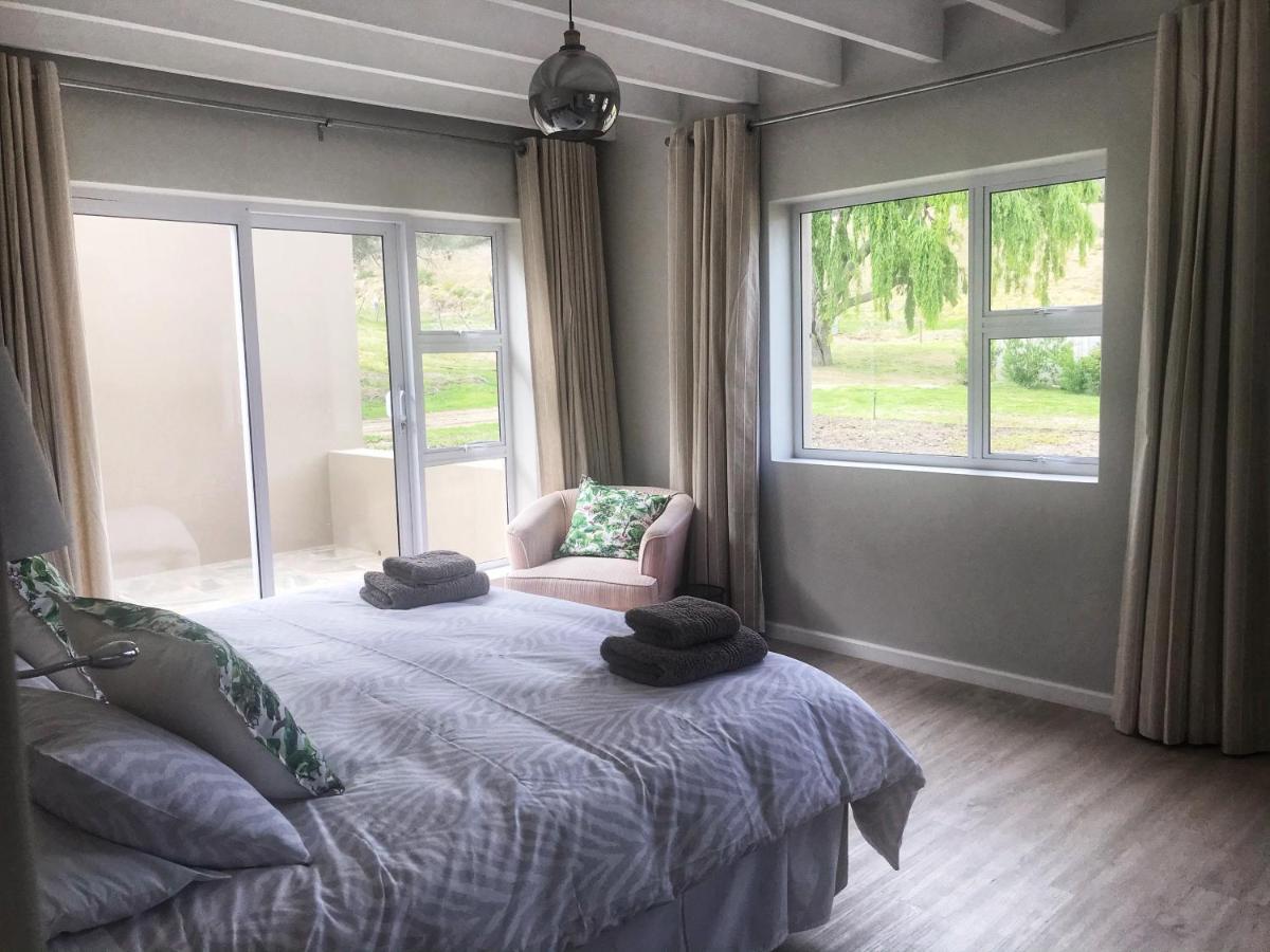 The Suites At Waterryk Eco Guest Farm Stilbaai Exteriör bild