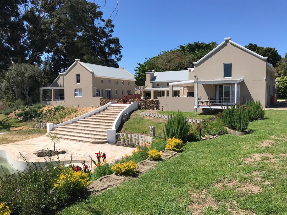 The Suites At Waterryk Eco Guest Farm Stilbaai Exteriör bild