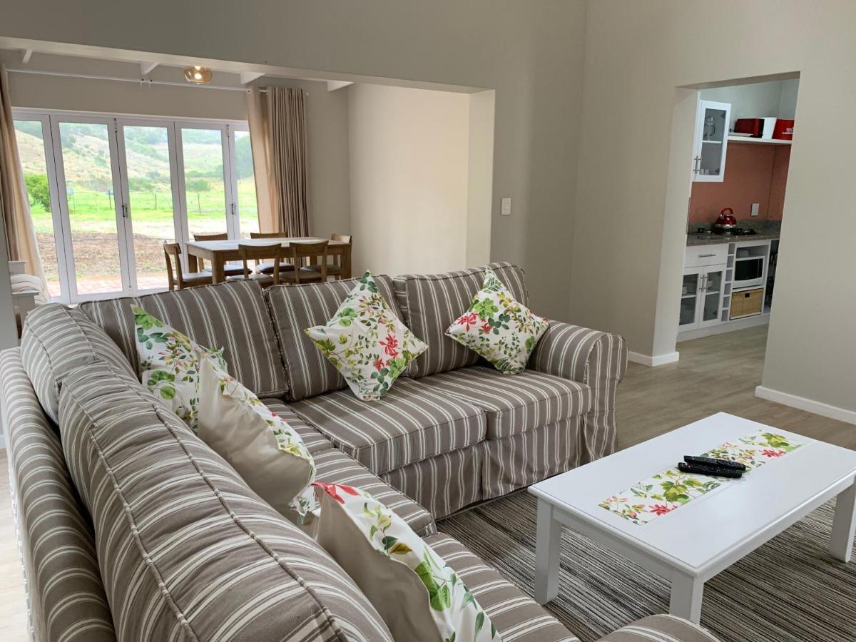 The Suites At Waterryk Eco Guest Farm Stilbaai Exteriör bild