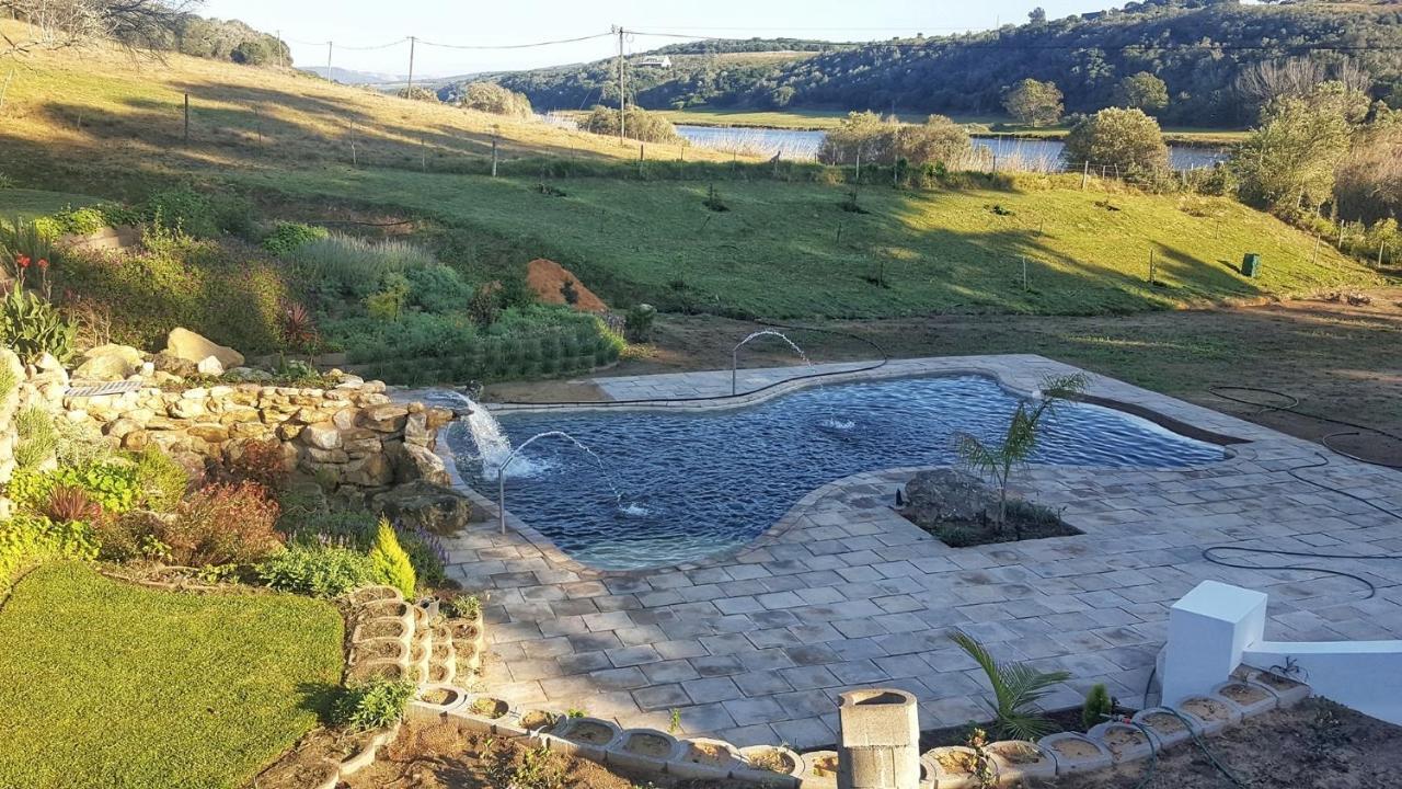 The Suites At Waterryk Eco Guest Farm Stilbaai Exteriör bild